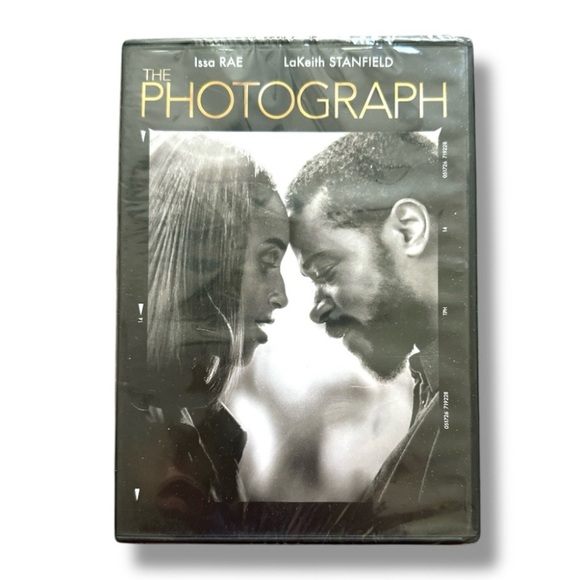 The Photograph (DVD, 2020) Issa Rae LaKeith Stanfield BRAND NEW SEALED Movie - Picture 1 of 2